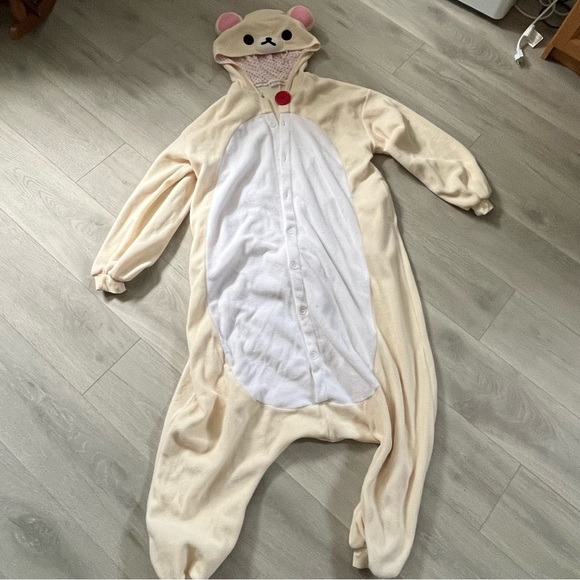 Rilakkuma/Korilakkuma Costume/Pajamas - Picture 2 of 2